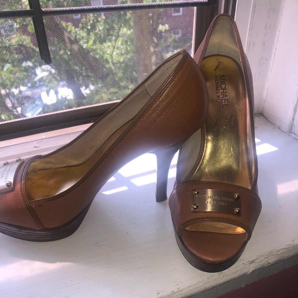Michael Kors Heels
